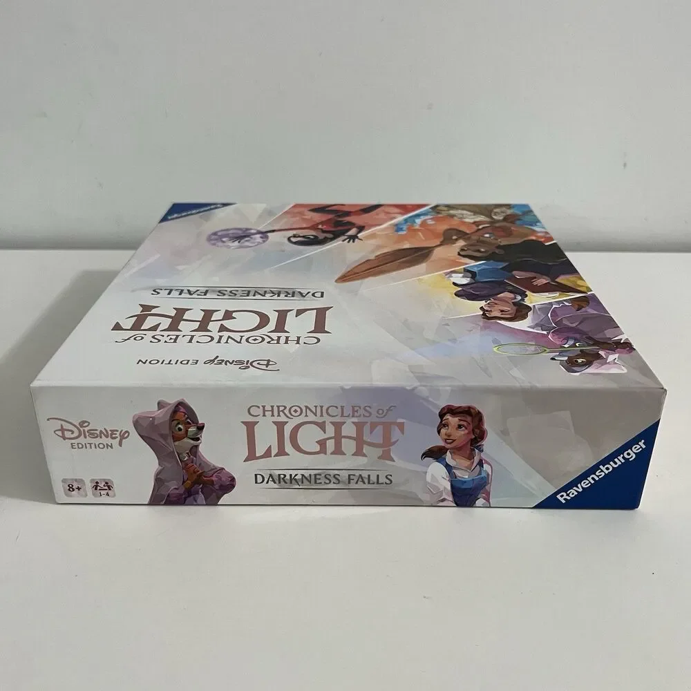 Ravensburger Disney Edition Chronicles of Light : Darkness Falls (New, Sealed)